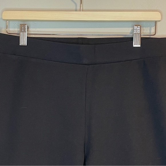 Vince Camuto Pull On Black Stretch Pants XL - Picture 3 of 7